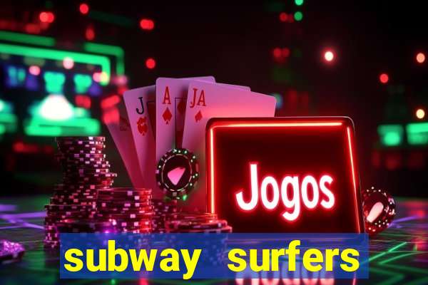 subway surfers jogos 360